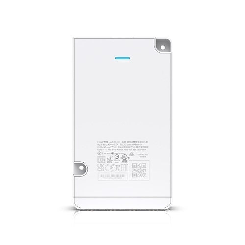 UBIQUITI Ubiquiti UAP-IW-HD-US Access Point In-Wall HD Wall-Mount US