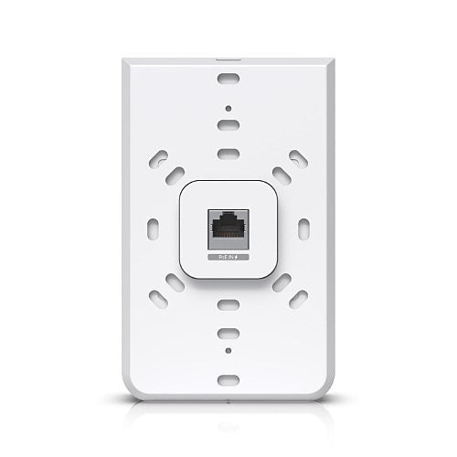 UBIQUITI Ubiquiti UAP-IW-HD-US Access Point In-Wall HD Wall-Mount US