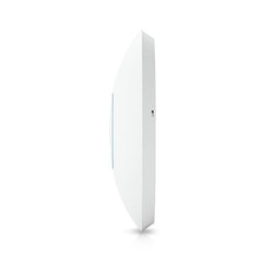 UBIQUITI Ubiquiti U6-LR-US Ceiling-Mounted U6 Long-Range WiFi 6 AP with 8-Spatial Streams