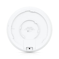 UBIQUITI Ubiquiti U6-LR-US Ceiling-Mounted U6 Long-Range WiFi 6 AP with 8-Spatial Streams