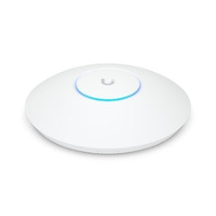 UBIQUITI Ubiquiti U6-LR-US Ceiling-Mounted U6 Long-Range WiFi 6 AP with 8-Spatial Streams