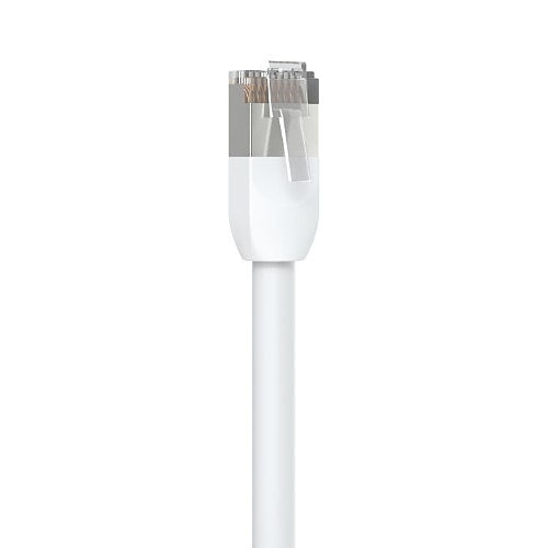 UBIQUITI Ubiquiti UACC-CABLE-PATCH-OUTDOOR-1M-W Outdoor Patch Shielded Cable 1m White