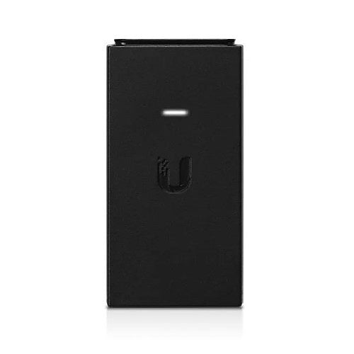 UBIQUITI Ubiquiti POE-24-12W 24V PoE Adapter, Mid-Power, Black