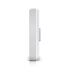 UBIQUITI Ubiquiti U6-IW-US Wall-Mounted WiFi 6 AP with 6-Spatial Streams and Built-In 4-Port Switch