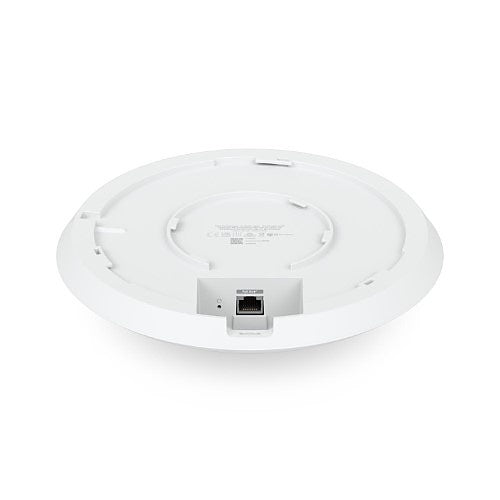 UBIQUITI Ubiquiti U6-ENTERPRISE-US Ceiling-Mount WiFi 6E Access Point 6 GHz