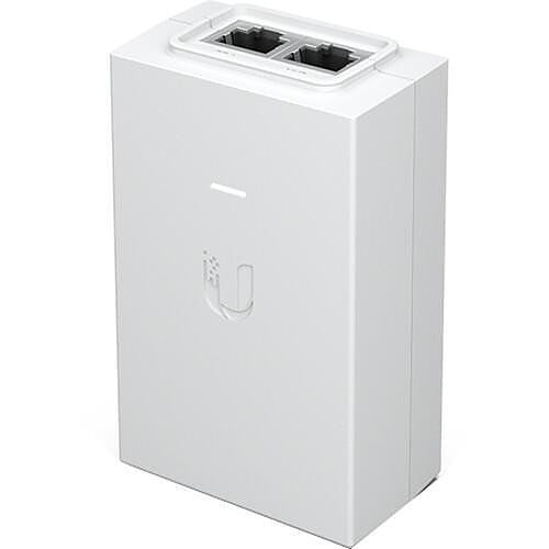 UBIQUITI Ubiquiti POE-24-30W-G-WH PoE Injector 24V DC 30W