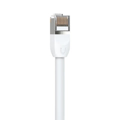UBIQUITI Ubiquiti UACC-CABLE-PATCH-OUTDOOR-8M-W Outdoor Patch Shielded Cable, 8m, White