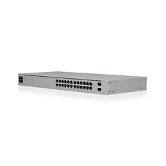 UBIQUITI Ubiquiti USW-24 24-Port, Layer 2 Switch