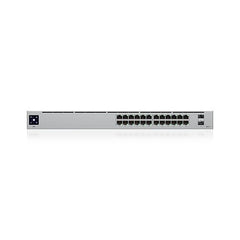 UBIQUITI Ubiquiti USW-24 24-Port, Layer 2 Switch