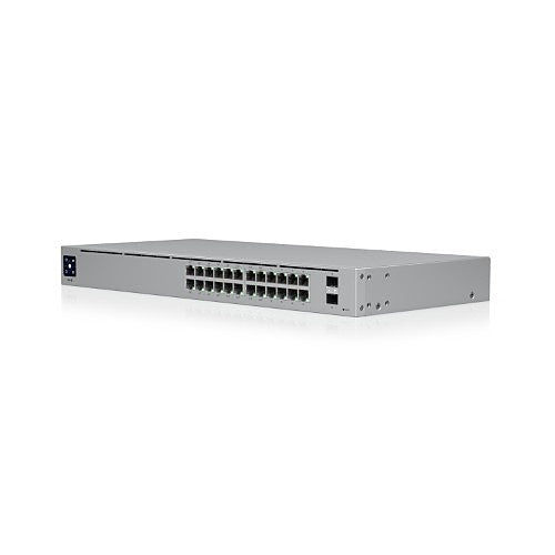 UBIQUITI Ubiquiti USW-24-POE 24-Port Layer 2 PoE Standard Switch