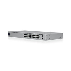 UBIQUITI Ubiquiti USW-24-POE 24-Port Layer 2 PoE Standard Switch