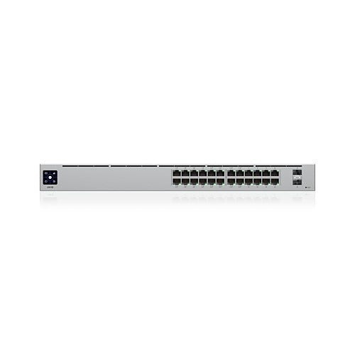 UBIQUITI Ubiquiti USW-24-POE 24-Port Layer 2 PoE Standard Switch