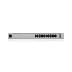 UBIQUITI Ubiquiti USW-24-POE 24-Port Layer 2 PoE Standard Switch