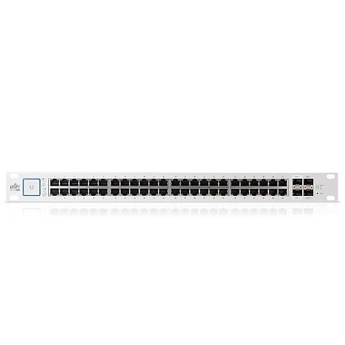 UBIQUITI Ubiquiti US-48-500W 48-Port Managed Switch PoE+, 500W