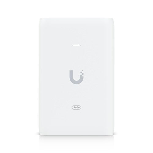 UBIQUITI Ubiquiti U-POE-AT PoE Adapter Device, Wireless Mesh, 30W