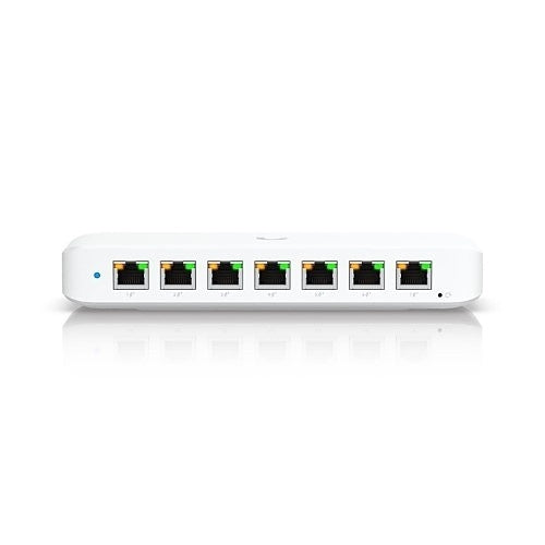 UBIQUITI Ubiquiti USW-ULTRA 8-Port Ultra Layer 2 GbE PoE Switch