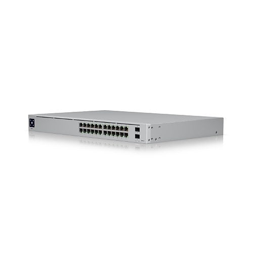 UBIQUITI Ubiquiti USW-PRO-24 24-Port Pro 24 Layer 3 Switch