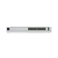 UBIQUITI Ubiquiti USW-PRO-24 24-Port Pro 24 Layer 3 Switch