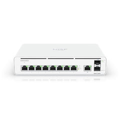 UBIQUITI Ubiquiti UISP-CONSOLE UISP Host Console, Integrated Switch, White