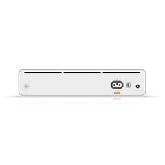 UBIQUITI Ubiquiti UISP-CONSOLE UISP Host Console, Integrated Switch, White