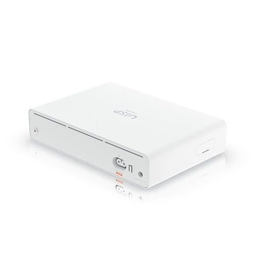 UBIQUITI Ubiquiti UISP-CONSOLE UISP Host Console, Integrated Switch, White