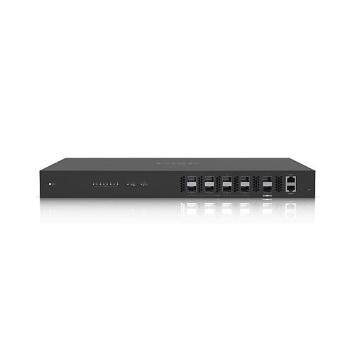 UBIQUITI Ubiquiti UF-OLT 8-Port UFiber OLT GPON Optical Line Terminal
