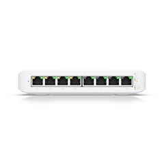UBIQUITI Ubiquiti USW-LITE-8-POE 8-Port Lite 8 PoE Layer 2 Switch