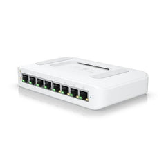 UBIQUITI Ubiquiti USW-LITE-8-POE 8-Port Lite 8 PoE Layer 2 Switch