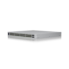 UBIQUITI Ubiquiti USW-PRO-48-POE 48-Port Pro 48 PoE Layer 3 Switch with PoE++ Output