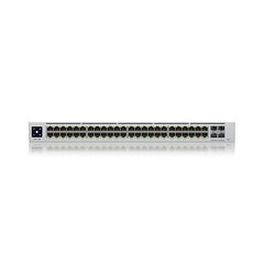 UBIQUITI Ubiquiti USW-PRO-48-POE 48-Port Pro 48 PoE Layer 3 Switch with PoE++ Output