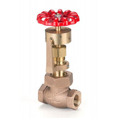 UNITED BRASS United Brass 363_3-4 Continuous Blow Down Needle Valve