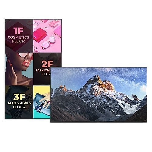 SONY PRO Sony Pro FW-98BZ50L BRAVIA Digital Signage Display 98