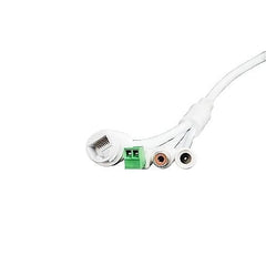 SPECO TECHNOLOGIES Speco Technologies SPIPH9AM IP Horn Speaker with Mic 30W PoE