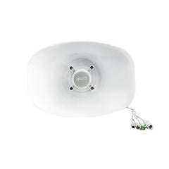 SPECO TECHNOLOGIES Speco Technologies SPIPH9AM IP Horn Speaker with Mic 30W PoE