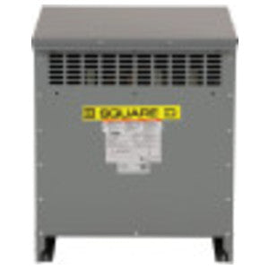 SQUARE-D Square D EXN45T3H Transformer Dry Type 45kVA 480 Delta 208Y/120