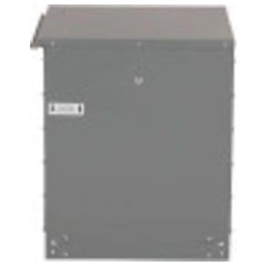 SQUARE-D Square D EXN45T3H Transformer Dry Type 45kVA 480 Delta 208Y/120