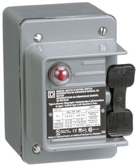 SQUARE-D Square D 2510KW1A Manual Switch 600Vac K+Options