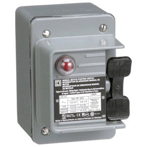 SQUARE-D Square D 2510KW1A Manual Switch 600Vac K+Options