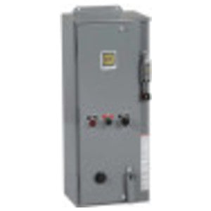 SQUARE-D Square D 8538SDASP4 Combination Starter Type S Fusible Disconnect 45A NEMA 12