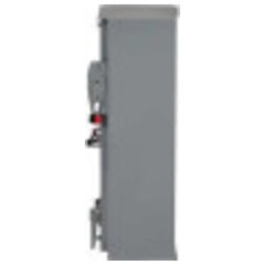 SQUARE-D Square D 8538SDASP4 Combination Starter Type S Fusible Disconnect 45A NEMA 12