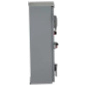 SQUARE-D Square D 8538SDASP4 Combination Starter Type S Fusible Disconnect 45A NEMA 12