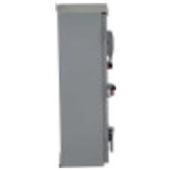 SQUARE-D Square D 8538SDASP4 Combination Starter Type S Fusible Disconnect 45A NEMA 12