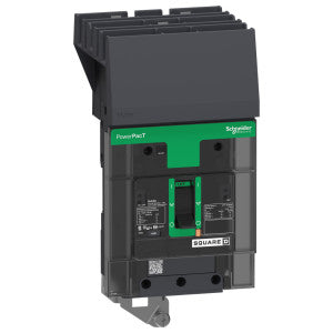 SQUARE-D Square D BDA34015Y PowerPact B Circuit Breaker 15A 3P 480Y/277V AC 18kA at 480/277 UL I-Line