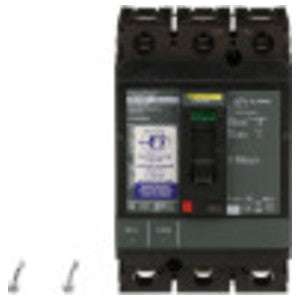 SQUARE-D Square D HDL36080SA Molded Case Circuit Breaker 600V 80A