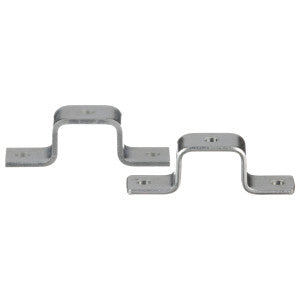 STRUCTUREDGROUND StructuredGround UGB-B-SO Universal Ground Bar Stand-Offs Tin-Plated Copper 2.34 in. L
