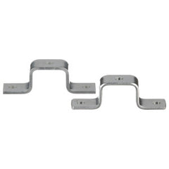STRUCTUREDGROUND StructuredGround UGB-B-SO Universal Ground Bar Stand-Offs Tin-Plated Copper 2.34 in. L
