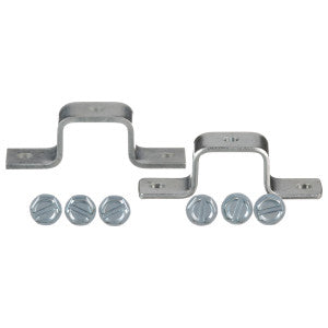 STRUCTUREDGROUND StructuredGround UGB-B-SO Universal Ground Bar Stand-Offs Tin-Plated Copper 2.34 in. L