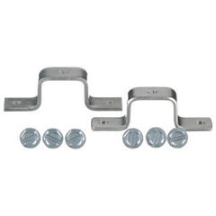 STRUCTUREDGROUND StructuredGround UGB-B-SO Universal Ground Bar Stand-Offs Tin-Plated Copper 2.34 in. L