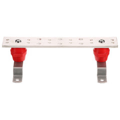STRUCTUREDGROUND StructuredGround GB2B0306TPI-1 Telecommunications Grounding Busbar12 in.