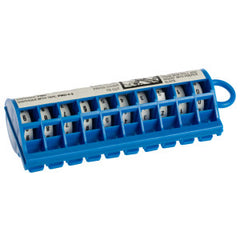 STRONGHOLD StrongHold PMD-0-9 Dispenser Polyester White Black PK1